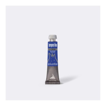 Maimeri Tempera Fine Blu oltremare 20 ml M2502390