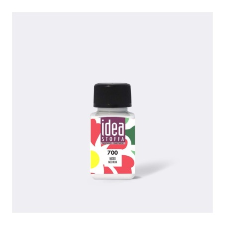 Maimeri Idea Stoffa medium incolore per colori per tessuto 60 ml M5014700