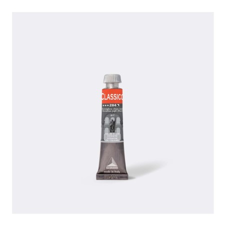 Maimeri Classico colore a olio extrafine Vermiglione chiaro imitazione 20 ml M0302284