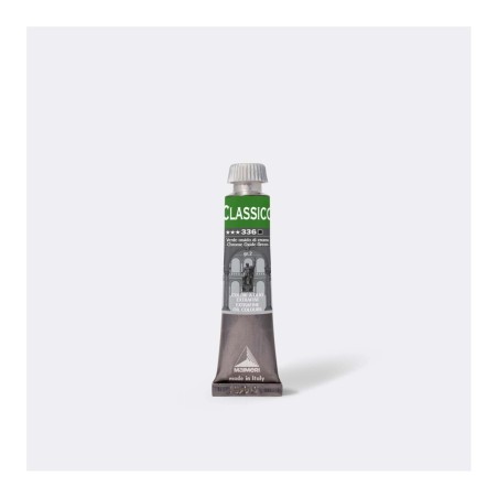 Maimeri Classico colore a olio extrafine Verde ossido di cromo 20 ml M0302336