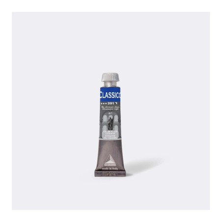 Maimeri Classico colore a olio extrafine Blu oltremare chiaro 20 ml M0302391