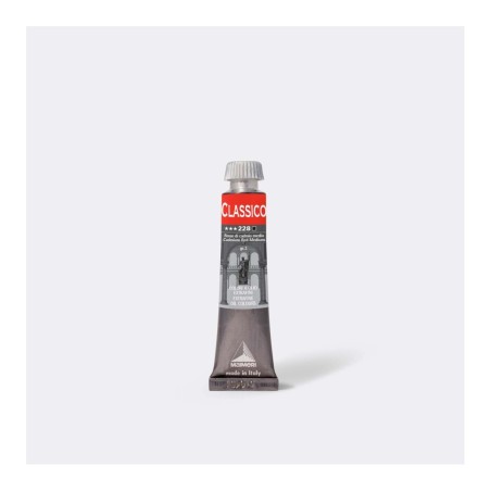 Maimeri Classico colore a olio extrafine Rosso di cadmio medio 20 ml M0302228