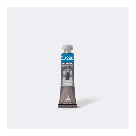 Maimeri Classico colore a olio extrafine Blu primario - Cyan 20 ml M0302400