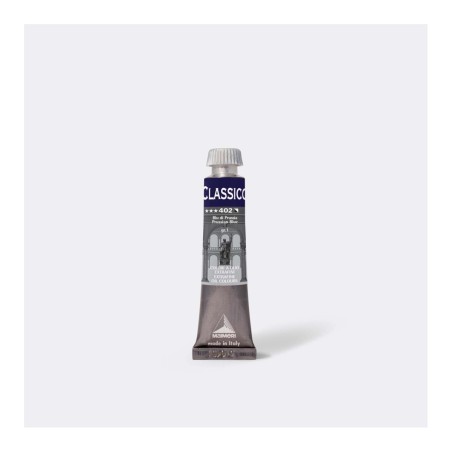 Maimeri Classico colore a olio extrafine Blu di Prussia 20 ml M0302402