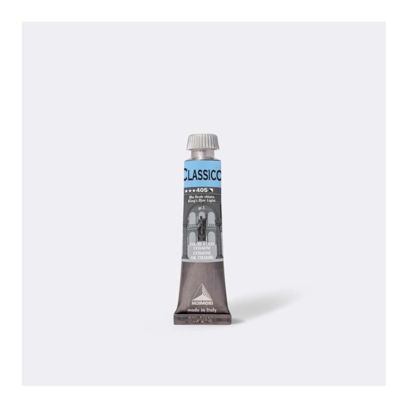 Maimeri Classico colore a olio extrafine Blu Reale chiaro 20 ml M0302405 Maimeri Classico colore a olio extrafine Blu Reale chiaro 20 ml M0302405