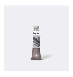 Maimeri Polycolor colore vinilico Bianco platino 20 ml M1202017