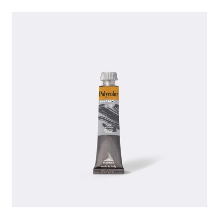 Maimeri Polycolor colore vinilico Oro pallido 20 ml M1202144