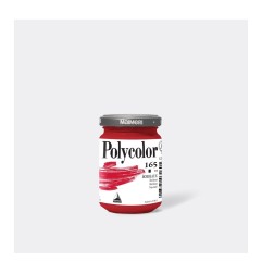 Maimeri Polycolor colore vinilico Bordeaux 140 ml M1220165