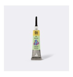 Maimeri Idea Vetro Rilievo colore a rilievo per vetro Bianco platino 20 ml M5302017