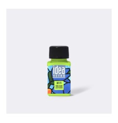 Maimeri Idea Vetro colore per vetro Verde chiaro 60 ml M5314311