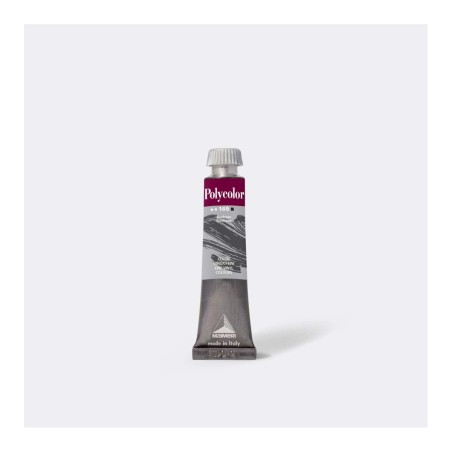 Maimeri Polycolor colore vinilico Bordeaux 20 ml M1202165