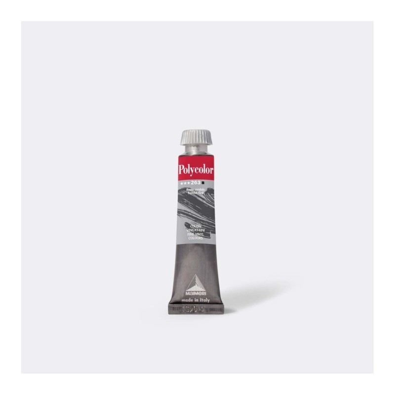 Maimeri Polycolor colore vinilico Rosso sandalo 20 ml M1202263
