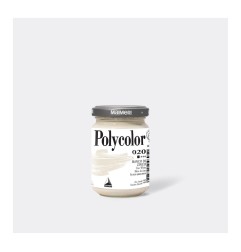 Maimeri Polycolor colore vinilico Bianco di zinco 140 ml M1220020