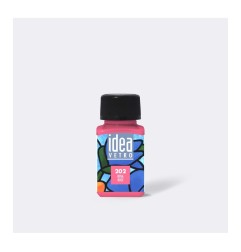 Maimeri Idea Vetro colore per vetro Rosa 60 ml M5314202