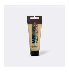 Maimeri Acrilico colore acrilico Giallo di Napoli scuro 75 ml M0916107