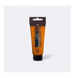 Maimeri Acrilico colore acrilico Ocra gialla 75 ml M0916131