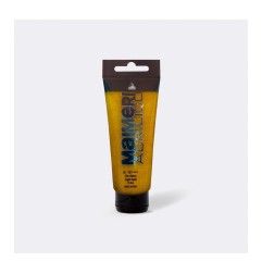 Maimeri Acrilico colore acrilico Oro chiaro 75 ml M0916137