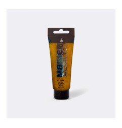 Maimeri Acrilico colore acrilico Oro scuro 75 ml M0916151