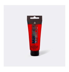 Maimeri Acrilico colore acrilico Rosso permanente medio 75 ml M0916259