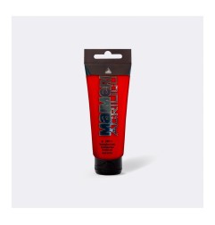 Maimeri Acrilico colore acrilico Vermiglione imitazione 75 ml M0916280