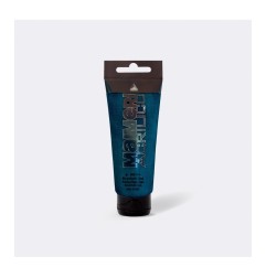Maimeri Acrilico colore acrilico Blu primario - Cyan 75 ml M0916400