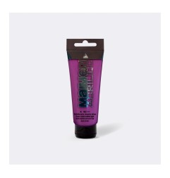 Maimeri Acrilico colore acrilico Violetto permanente rossastro chiaro 75 ml M0916462