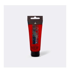 Maimeri Acrilico colore acrilico Rosso primario - Magenta 75 ml M0916256
