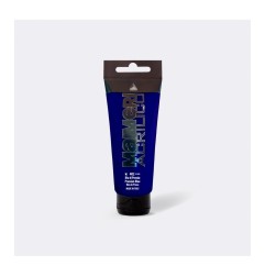 Maimeri Acrilico colore acrilico Blu di Prussia 75 ml M0916402