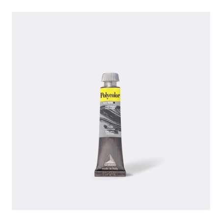 Maimeri Polycolor colore vinilico Giallo limone 20 ml M1202100