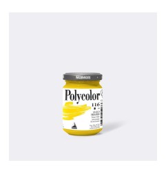 Maimeri Polycolor colore vinilico Giallo primario 140 ml M1220116
