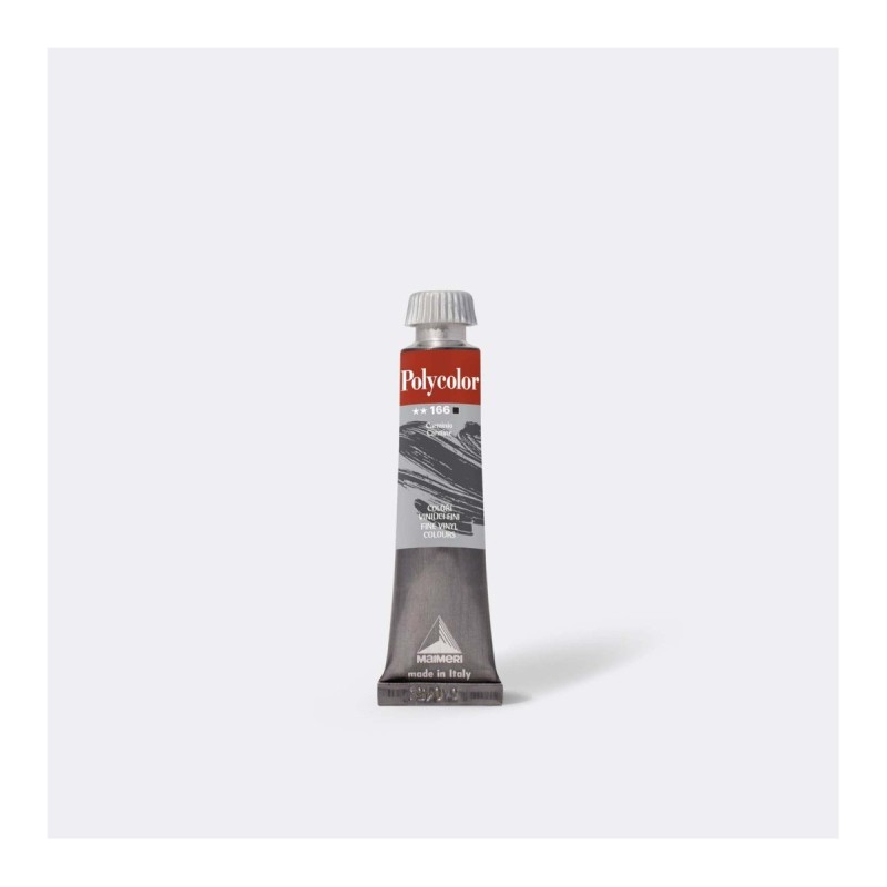 Maimeri Polycolor colore vinilico Carminio 20 ml M1202166 Maimeri Polycolor colore vinilico Carminio 20 ml M1202166
