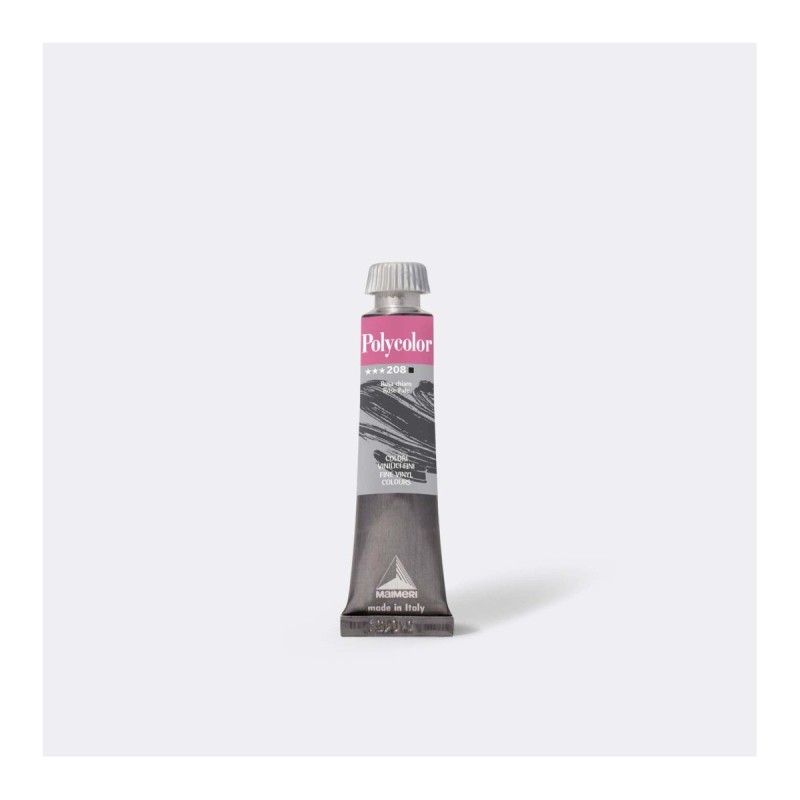 Maimeri Polycolor colore vinilico Rosa chiaro 20 ml M1202208