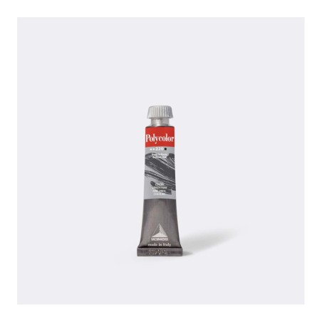 Maimeri Polycolor colore vinilico Rosso brillante 20 ml M1202220