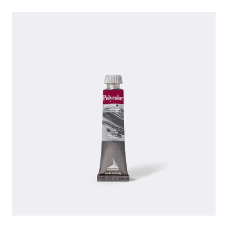 Maimeri Polycolor colore vinilico Rosso primario - Magenta 20 ml M1202256