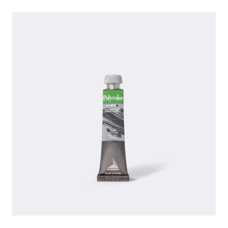 Maimeri Polycolor colore vinilico Verde brillante chiaro 20 ml M1202304