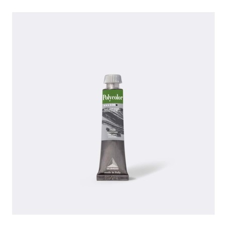 Maimeri Polycolor colore vinilico Verde ossido di cromo 20 ml M1202336