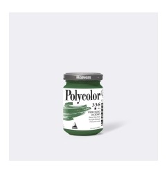 Maimeri Polycolor colore vinilico Verde ossido di cromo 140 ml M1220336