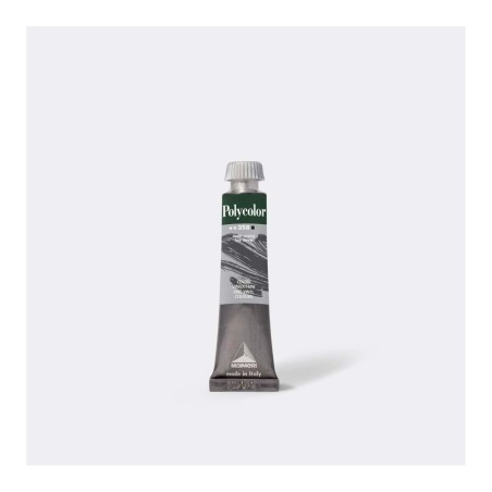 Maimeri Polycolor colore vinilico Verde vescica 20 ml M1202358