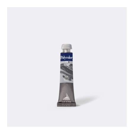 Maimeri Polycolor colore vinilico Blu Marina 20 ml M1202388