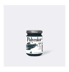 Maimeri Polycolor colore vinilico Blu Marina 140 ml M1220388