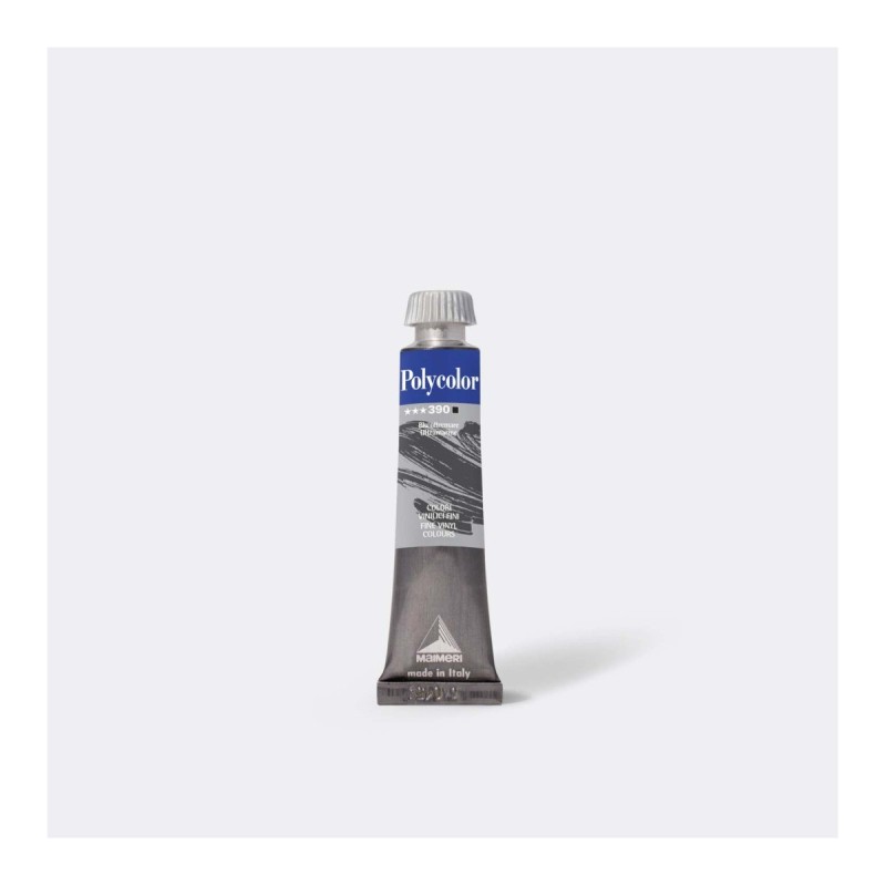 Maimeri Polycolor colore vinilico Blu oltremare 20 ml M1202390