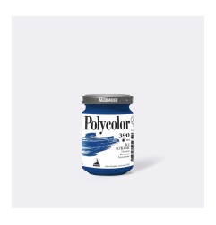 Maimeri Polycolor colore vinilico Blu oltremare 140 ml M1220390