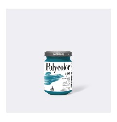 Maimeri Polycolor colore vinilico Blu primario - Cyan 140 ml M1220400