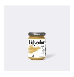 Maimeri Polycolor colore vinilico Oro ricco 140 ml M1220148