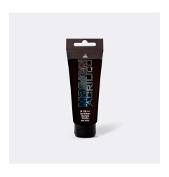 Maimeri Acrilico colore acrilico Nero di Marte 75 ml M0916540