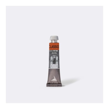 Maimeri Classico colore a olio extrafine Oro scuro 20 ml M0302151
