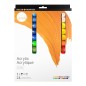 Daler-Rowney Simply set colori acrilici 24 tubetti da 12 ml D126500024 Daler-Rowney Simply set colori acrilici 24 tubetti da 12 ml D126500024