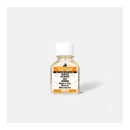 Maimeri olietto diluente per pittura a olio 75 ml M5816646