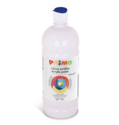 Tempera acrilica Morocolor Primo 1000 ml Bianco 404TA1000100