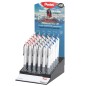 Pentel espositore Floatune BY210 – 3 dozzine 0022469